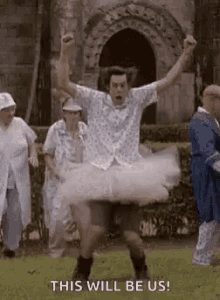 This Will Be Us Happy Dance GIF - This Will Be Us Happy Dance Jim Carrey GIFs