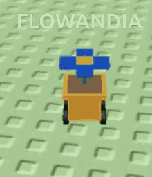 Flower Flowandia GIF - Flower Flowandia GIFs