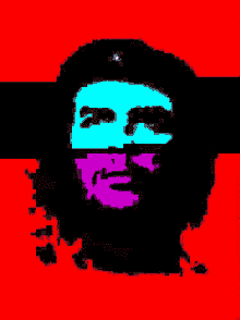 Che Guevara Logo GIF - Che Che Guevara GIFs