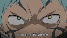 Black Star Clan GIF - Black Star Clan Soul Eater GIFs