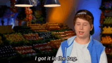 In The Bag GIF