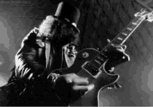 Slash Guitar GIF - Slash Guitar Musician GIFs