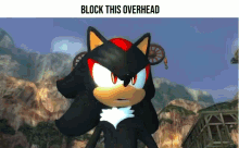 shadow block this overhead fighting games