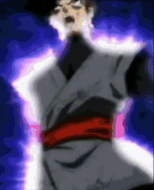 Goku Black Goku Black Sad GIF - Goku Black Goku Black Sad Goku Black Edit GIFs