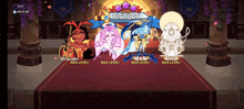 a screenshot of a game that says victory on the top