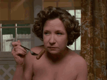 Breakfast Sausage GIF - That70s Show Eating Food GIFs