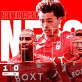 Nottingham Forest F.C. (1) Vs. Liverpool F.C. (0) Second Half GIF - Soccer Epl English Premier League GIFs
