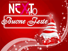 Buon Natale Dalla Next Buone Feste GIF - Buon Natale Dalla Next Buone Feste Next4to GIFs