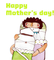 Mother Chimoz Sticker - Mother Chimoz Happy Stickers