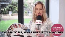 Katie Salt GIF - Katie Salt Annoyed GIFs