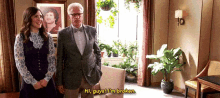 The Good Place Michael GIF - The Good Place Michael Im Broken GIFs