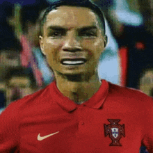 Ronaldo Ronaldo Crying GIF