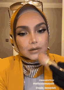 Siti Nurhaliza Ctdk GIF - Siti Nurhaliza Ctdk Annoyed GIFs