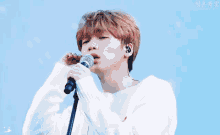 Sewoon What GIF - Sewoon What Jeong Sewoon GIFs
