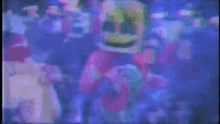 Marshmallow Party GIF - Marshmallow Party Purple GIFs