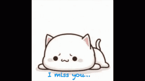 I Miss You Animated Images GIFs | Tenor