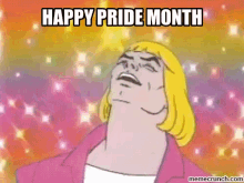 Pride Happy Pride Month GIF - Pride Happy Pride Month GIFs