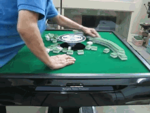 Magic Mahjong Table GIF - Magic Mahjong GIFs
