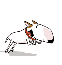 Cartoon Dog Running GIFs | Tenor