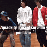 Quackity Quackity Paga El Servidor GIF - Quackity Quackity Paga El Servidor Qsmp GIFs