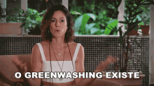 O Greenwashing Existe Porque A Gente Nao Se Posiciona Menos1lixo GIF - O Greenwashing Existe Porque A Gente Nao Se Posiciona Menos1lixo Fe Cortez GIFs