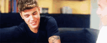 Jb GIF - Jb Justin Bieber Laughing GIFs