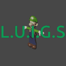 Luigs GIF - Luigs GIFs