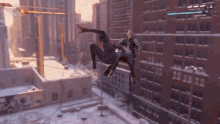 Spider Man Miles Morales Ps5finisher GIF - Spider Man Miles Morales Miles Morales Ps5finisher GIFs