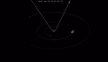 Oumuamua Asteroid GIF