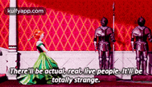 There'L Be Actual, Real, Live People. Ltlbetotally Strange..Gif GIF - There'L Be Actual Real Live People. Ltlbetotally Strange. GIFs