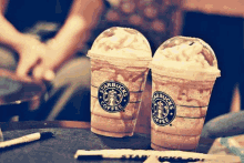 Starbucks Fast Food GIF