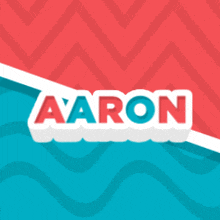 Aaron GIF