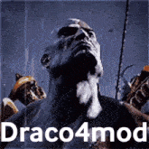 Kratos Draco GIF - Kratos Draco Mod GIFs