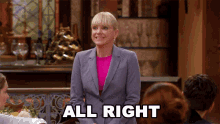 Alright Christy GIF - Alright Christy Anna Faris GIFs