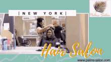 Best Hair Salons In Nyc Best Salon In Manhattan GIF - Best Hair Salons In Nyc Best Salon In Manhattan Nyc Hair Salon GIFs