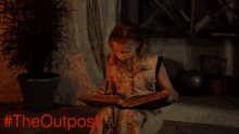 The Outpost Elizabethbirkn4 GIF - The Outpost Elizabethbirkn4 Elizabeth Birkner GIFs