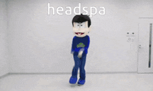 Headspa Headspace GIF
