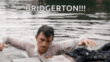 Mad Anthony Bridgerton GIF - Mad Anthony Bridgerton Jonathan Bailey GIFs