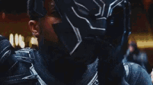 Chadwick Boseman Worried GIF - Chadwick Boseman Worried Black Panther GIFs