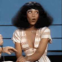 Aunty Donna Donna Summer GIF - Aunty Donna Donna Summer Mother GIFs