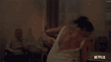 Hysterical Out Of Control GIF - Hysterical Out Of Control Scared GIFs