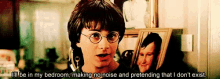 Harry Potter Wizard GIF - Harry Potter Wizard Room GIFs