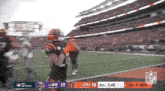 Joe Mixon Touchdown GIF - Joe Mixon Touchdown Cincinnati Bengals GIFs