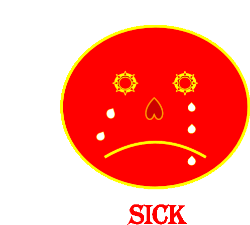 Sick Sticker - Sick Stickers