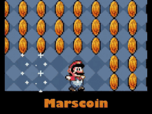 Marscoin Crypto GIF - Marscoin Mars Crypto GIFs