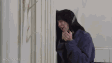 Here'S Johnny! GIF - The Shining Scream Shout GIFs