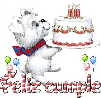 Happy Birthday Feli Cumple Sticker - Happy Birthday Feli Cumple Cake Stickers