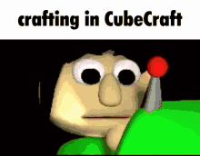 Cube Craft Minecraft GIF - Cube Craft Minecraft Crafting GIFs