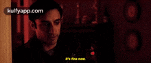 It'S Fine Now..Gif GIF - It'S Fine Now. The Night-of Riz Ahmed GIFs