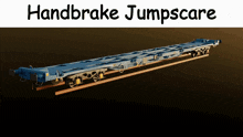 Handbrake Jumpscare GIF